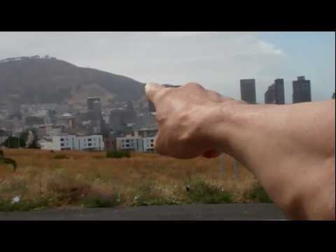 DISTRICT 6, CAPE TOWN: GOOL FAMILY, HANOVER STREET