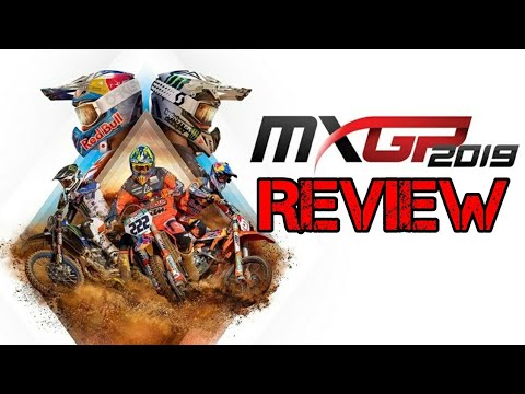 MXGP 2019 REVIEW The Official Motocross Videogame