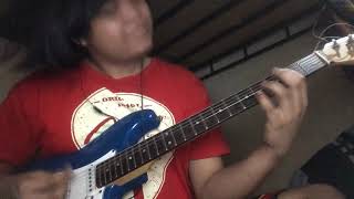 Captain Beefheart - Frownland (Guitar Cover)