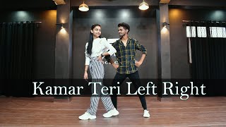 Left Right Dance Video  Ajay Hooda  Haryanvi Song 