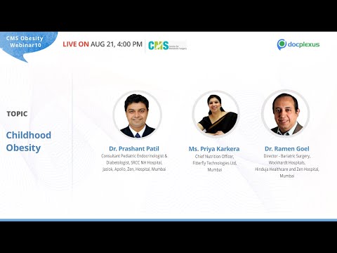 CMS Obesity Webinar 10: Obesity and Childhood Diseases