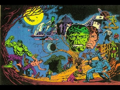 Herb Trimpe Art Legend