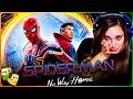 SPIDER MAN NO WAY HOME Reaction Marvel