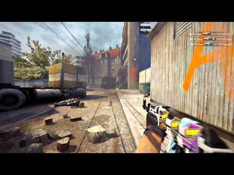 SLTV StarSeries XIII Finals: Zeus vs.  EnVyUs