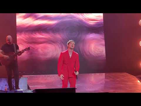 David Bisbal - Me siento vivo (12.08.2023 Alicante)