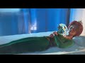 Shrek Rescuing Princess Fiona