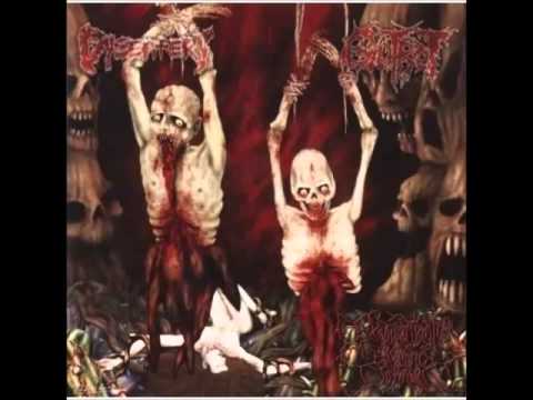 Gutrot & Dysentery - Excruciatingly euphoric torment - (2007) - [Full Lenght]