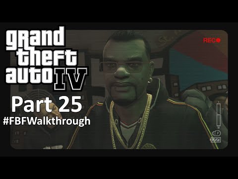 Grand Theft Auto IV Walkthrough Part 25 - Escuela of the Streets