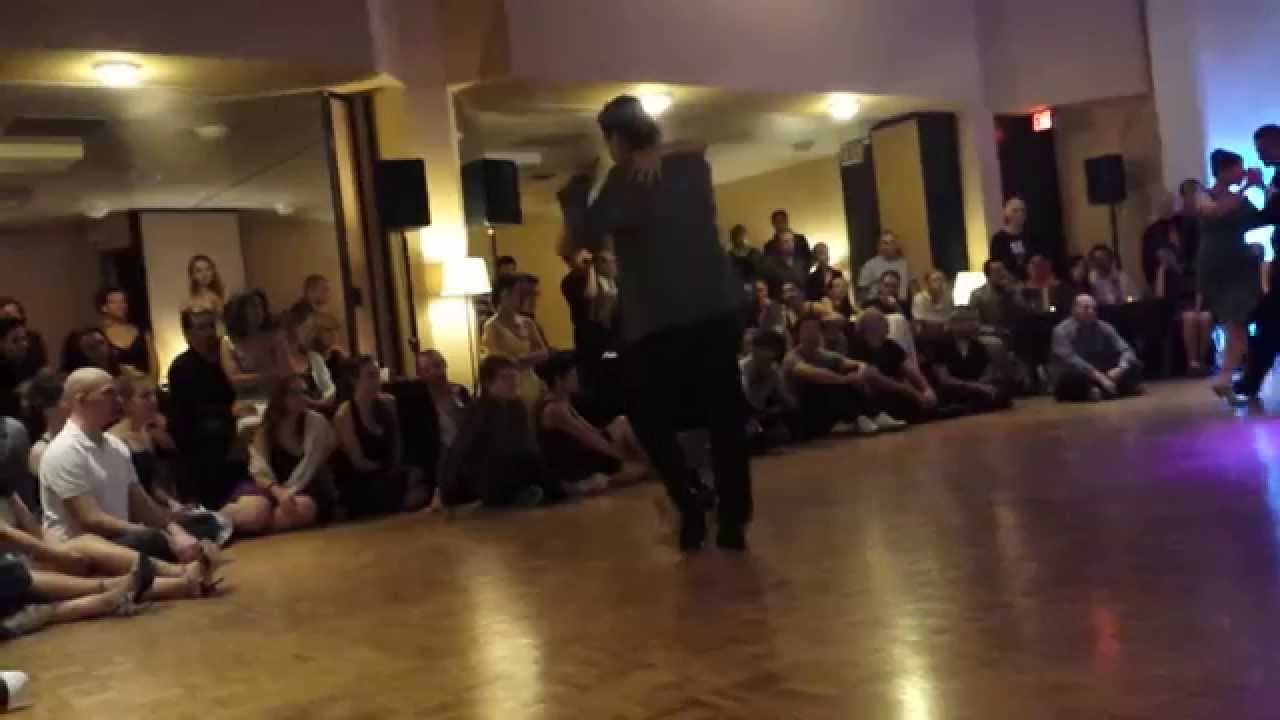 TTX Toronto Tango Experience 2015 ~ Ronda de Maestros night