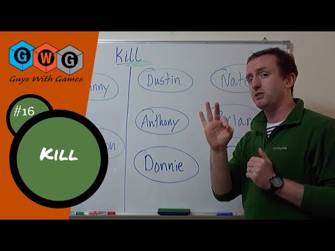 ESL games (GWG) #16 Kill