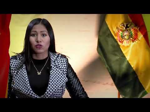 Derecho al Trabajo de las Mujeres Trans en Bolivia - Gilda Ordoñez