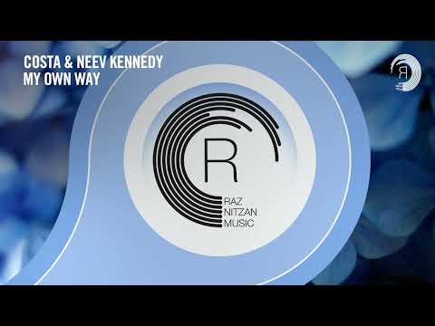 VOCAL TRANCE: Costa & Neev Kennedy - My Own Way [RNM] + LYRICS