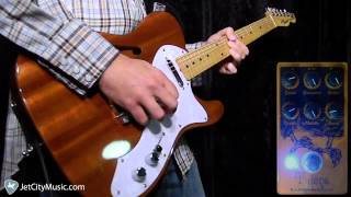 Video thumbnail for EarthQuaker Devices Talons by JetCityMusic