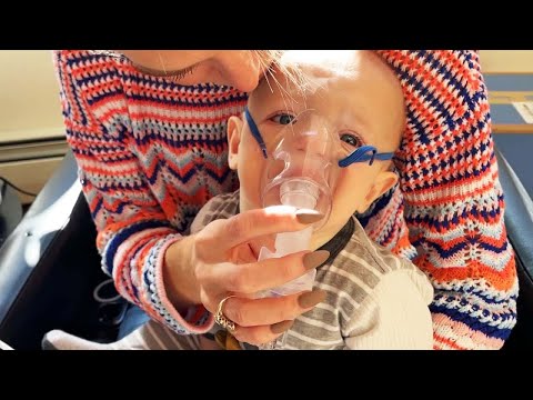 RSV Cases Continue to Swamp Hospitals Across the US