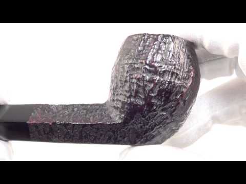 1964 Dunhill Shell OX Straight Bulldog Smoking Pipe From PIPELIST.COM