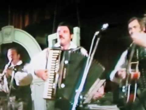 ALPSKI KVINTET / ALPENOBERKRAINER - SLISIM SMEH / LACH DICH FIT_LIVE 1981