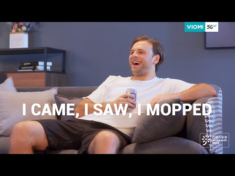 Viomi Robot Vacuum SE - I Came, I Saw, I Mopped