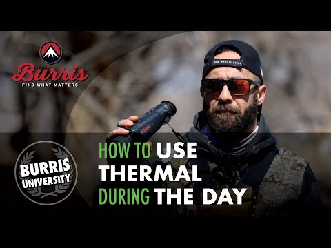 How to Use Thermal Optics During the Day