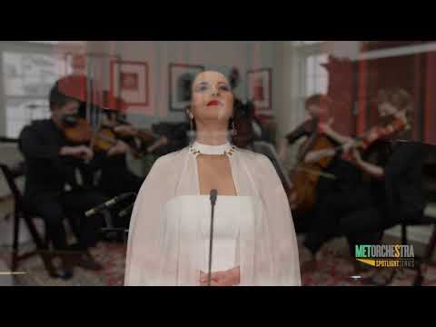 Angela Gheorghiu & the Metropolitan Opera Orchestra - Tatăl nostru
