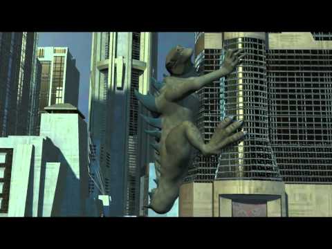 GODZILLA! GODZILLA! GODZILLA!