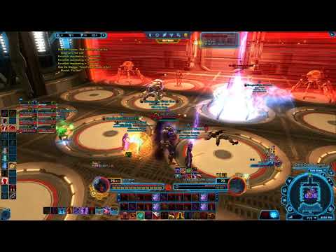 [Diversity Fleet - "Iziz"] SWTOR - Scum & Villainy - 8m SM - Olok the Shadow