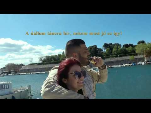 RAUL x ÁBRAHÁM   ÉLEM AZ ÉLETEM Official Music Video Dalszöveg