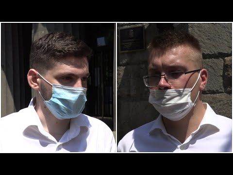 Podneta tužba Ustavnom sudu od strane studenta