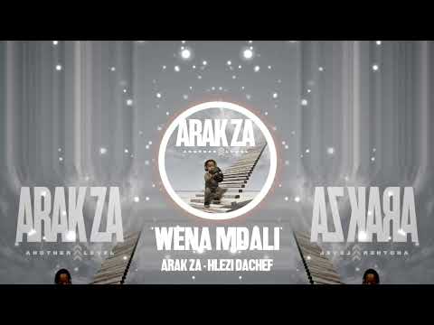 Wena Mdali (feat. Hlezi DaChef) [Official Visualizer]