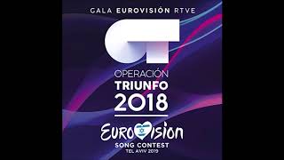 Marilia - Todo Bien - Operación Triunfo 2018