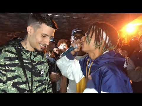 (REVANCHE 🔥) ALÊ X MINEIRO - 1FASE - BDH.126