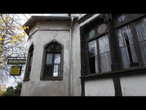 LostPlace Restaurant | Urbex Germany 🇩🇪 | Urban Exporation | verlassene Orte 11.11.18