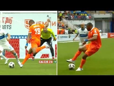 La exhibición de JULIO BAPTISTA con 36 años en un amistado | Best Players | Amazing Goals | 2018