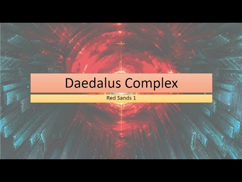 ANR Pack Review 19: Daedalus Complex 1/2 (with Timmy!)