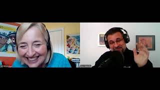 THE Podcaster Nation #188 - "Online for Authors," with Teri M. Brown!!!