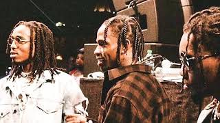 Lo-Fi - Travis Scott Ft Quavo &amp; Offset [HQ LEAK]