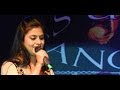 Husn Pahadon Ka Live Sarrika Singh Live