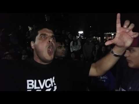 MATT SEVEN & TRIPLE M vs SIO & DEUCALION - 2º FECHA NARIO FREE - SEMI FINALES