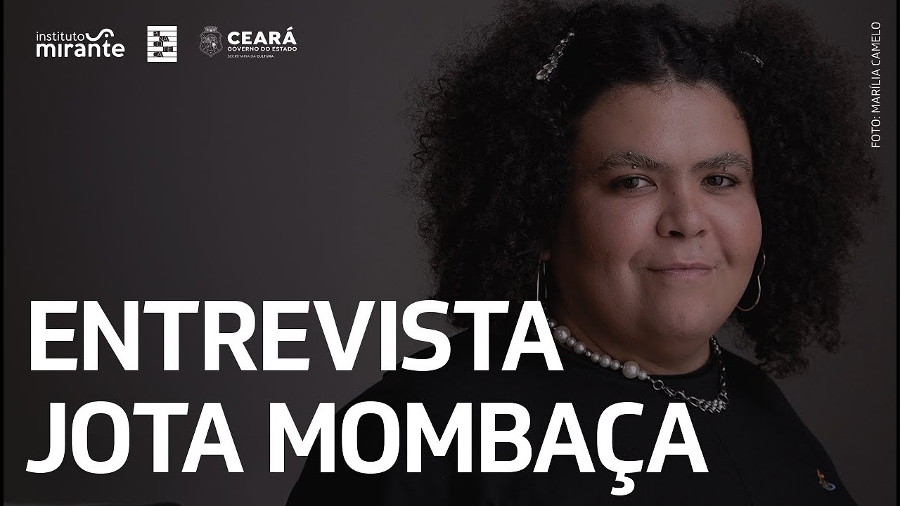 Entrevista com Jota Mombaça