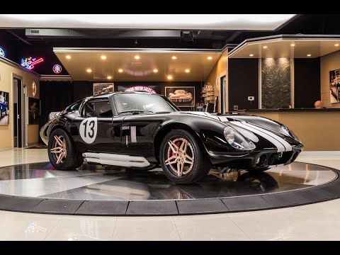 1965 Shelby Daytona (CC-1373967) for sale in Plymouth, Michigan