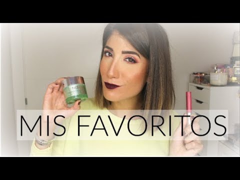 Mis FAVORITOS de SEPTIEMBRE 2017