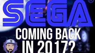Is SEGA Planning Something HUGE in 2017? | RGT 85