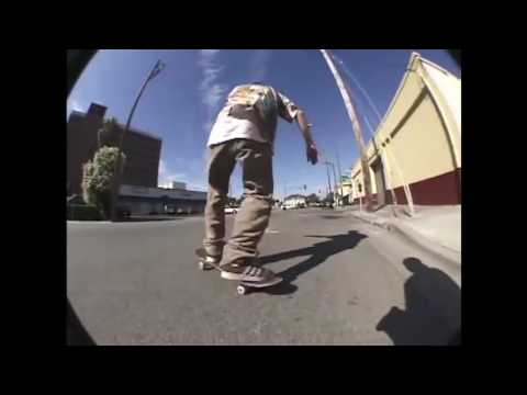 Marc Johnson welcome to adidas Skateboarding