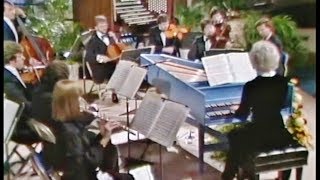 J.S. Bach, Orchestra Suite in b minor - Diane Bish