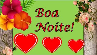 Linda Mensagem de Boa Noite com Carinho para Voc