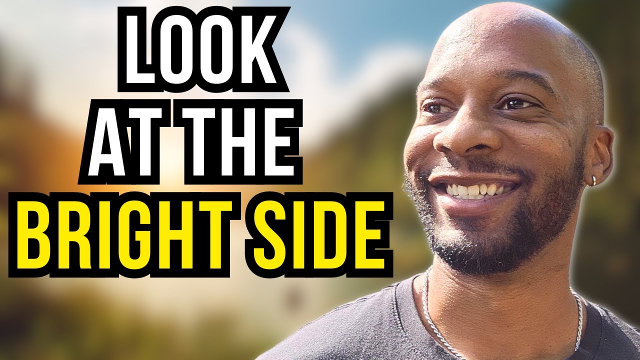 How To Stay Positive (During Your DARKEST Days)