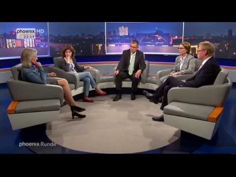 "Druckmittel Gas - Diplomatie versagt, Verbraucher zahlt?" - phoenix Runde vom 18.06.2014