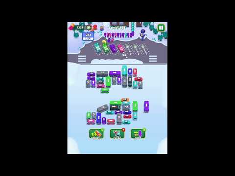 Bus Escape Level 155