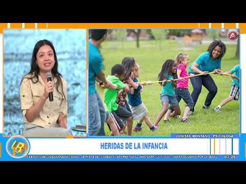 Heridas de la infancia