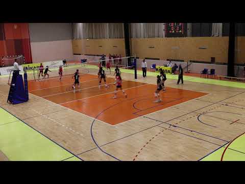 PRVA B LIGA - SKUPINA JUG- 8.kolo -OK SPLIT II - ŽOK RIBOLA KAŠTELA II
