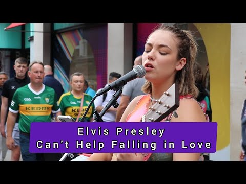 ELVIS MOVIE !! Elvis Presley - Can't Help Falling in Love | Allie Sherlock cover